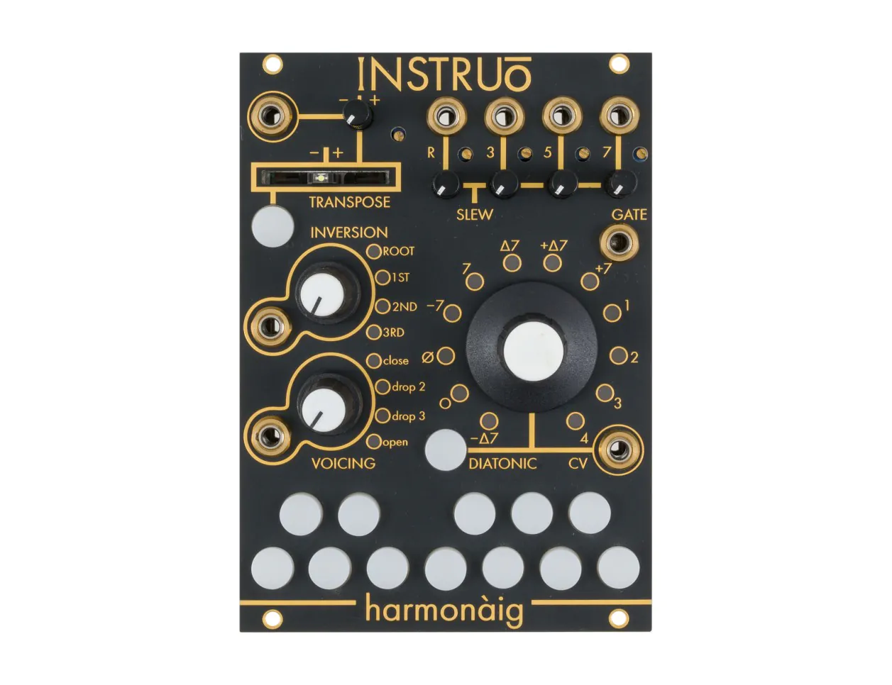 Instruo Harmonaig Chord Quantizer [USED]