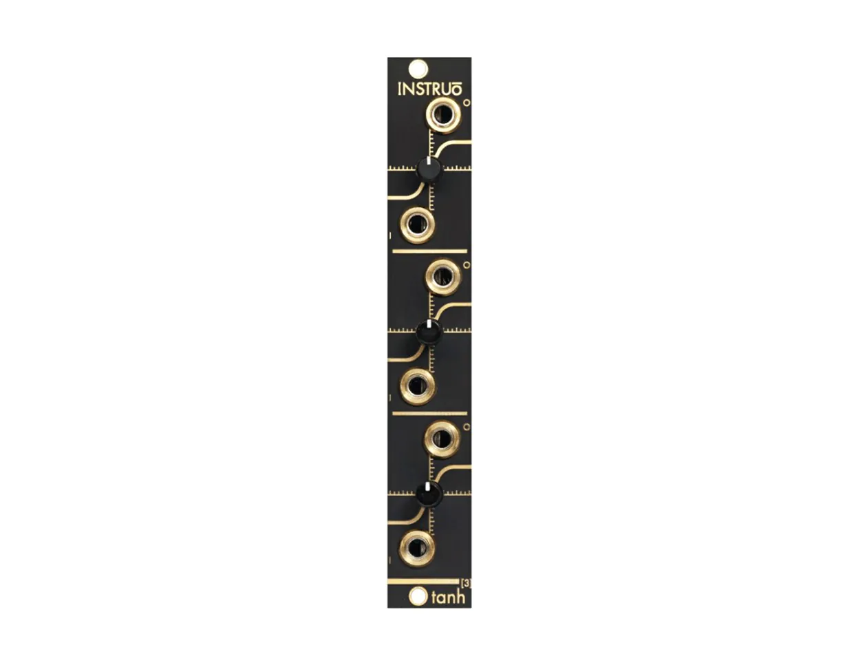 鍵盤楽器 Instruo tanh[3] Instruo Tanh[3] Waveshaper