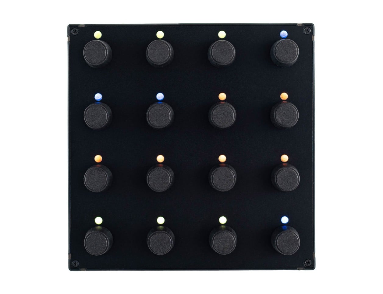 Intech Studio EN16 16-Encoder MIDI Controller
