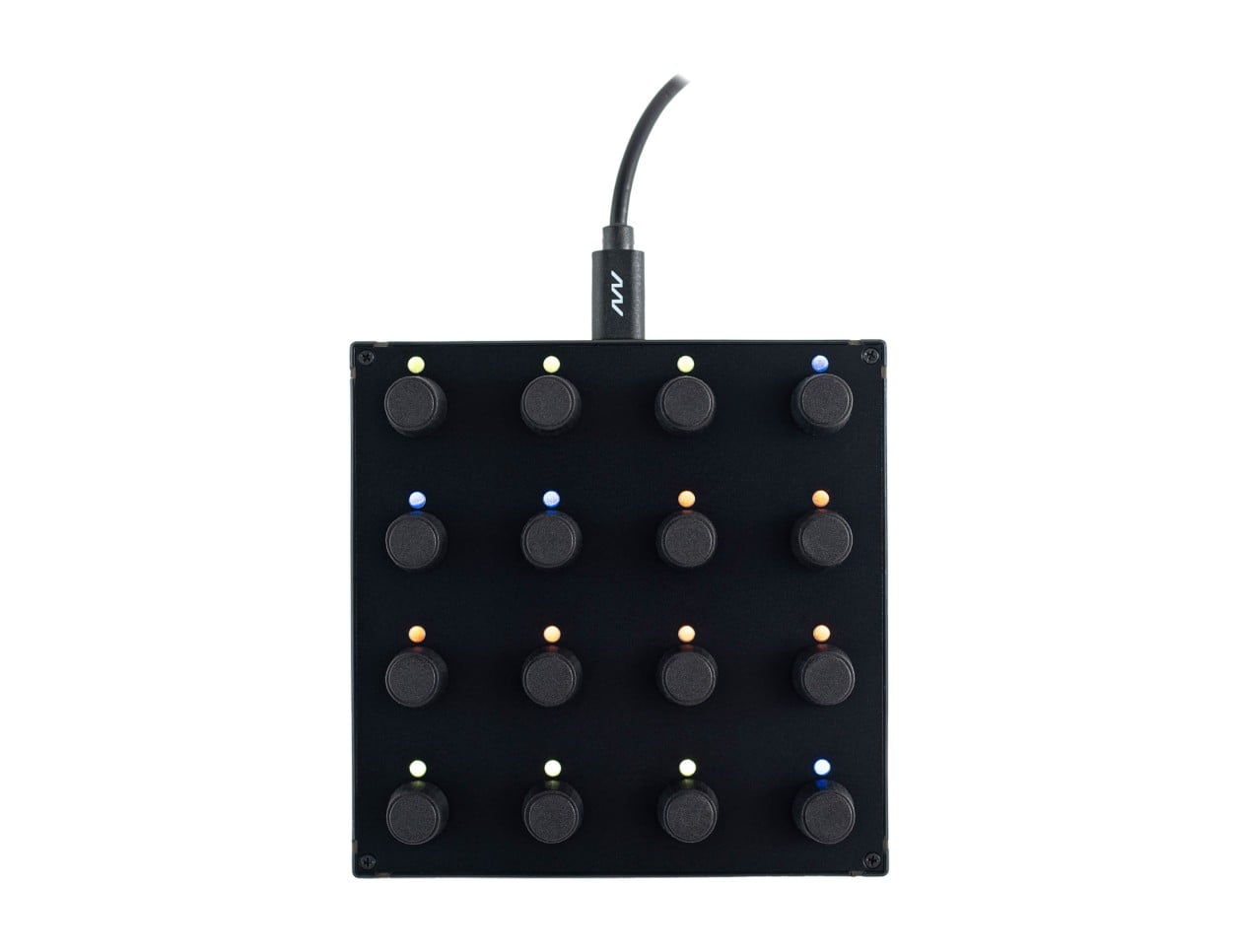 Intech Studio EN16 16-Encoder MIDI Controller