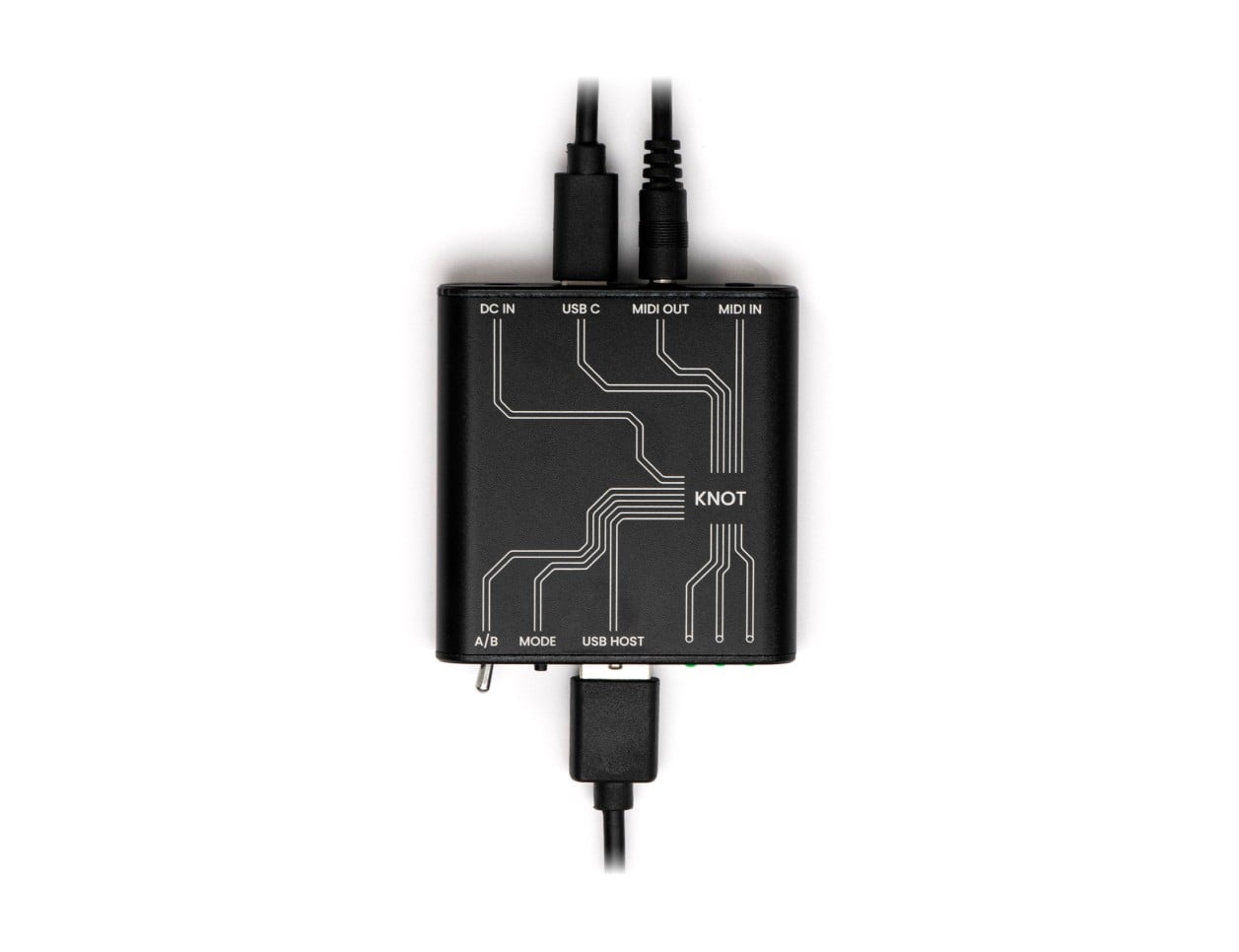 Intech Studio KNOT USB MIDI Host