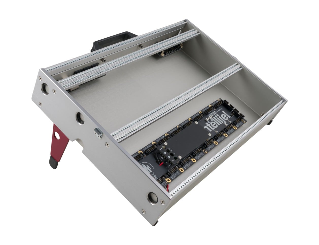 Intellijel Designs 7U Performance Eurorack Case - 84HP (Silver) [USED]