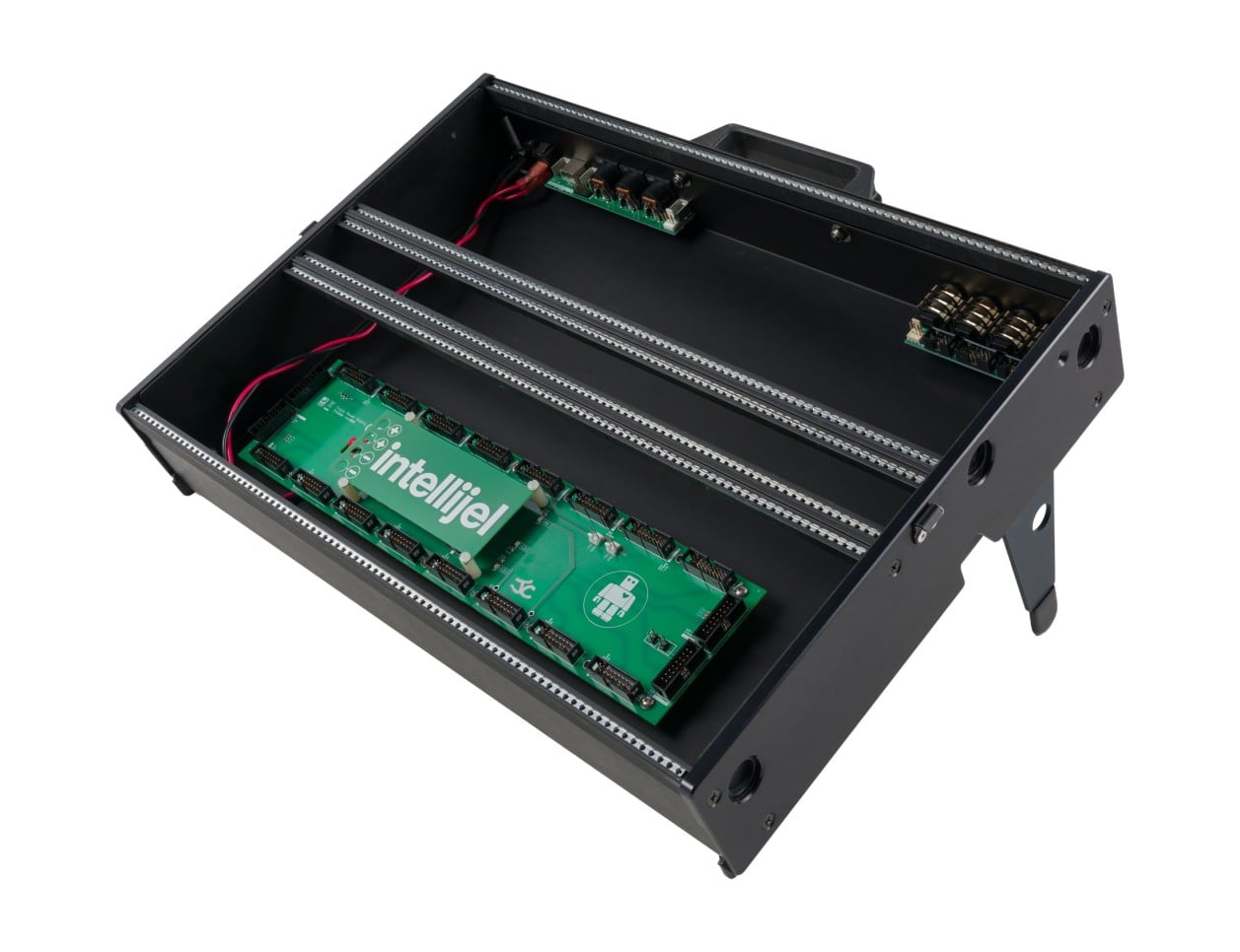 Intellijel Designs 7U Performance Eurorack Case - 84HP (Black) [USED]