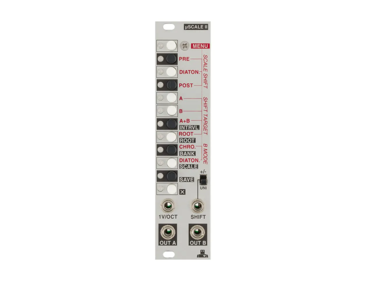 Intellijel Designs uScale II Quantizer [USED]