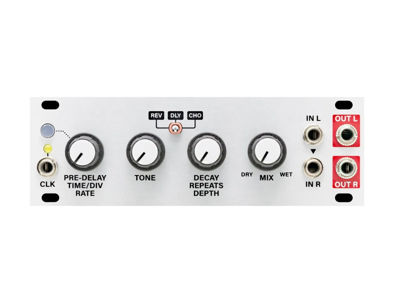 鍵盤楽器 Intellijel Designs Multi-FX 1U Intellijel Designs Multi-FX 1U
