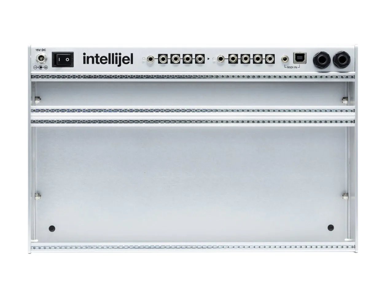 Intellijel Designs 4U Palette Case