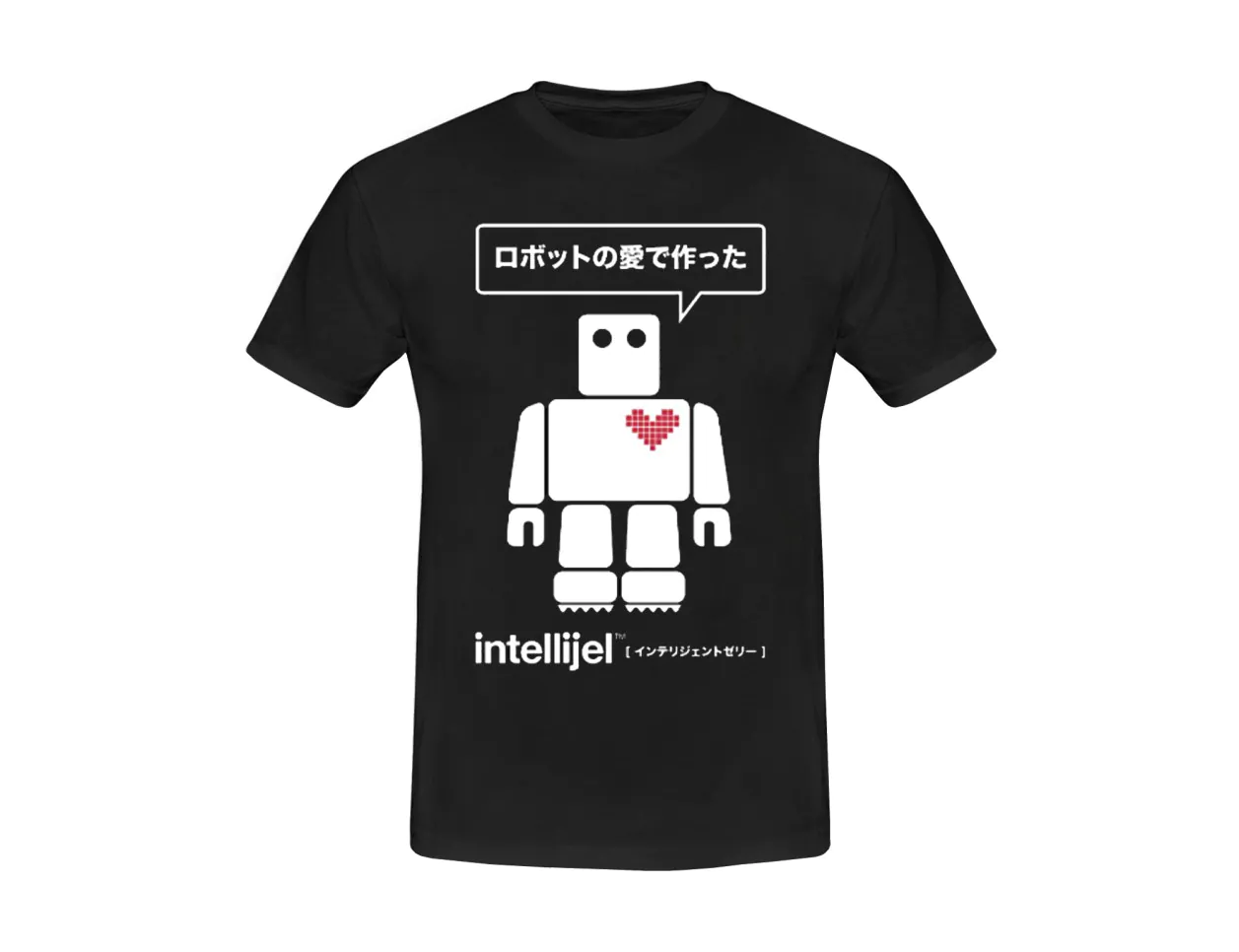Intellijel Designs Robot Love T-Shirt - M