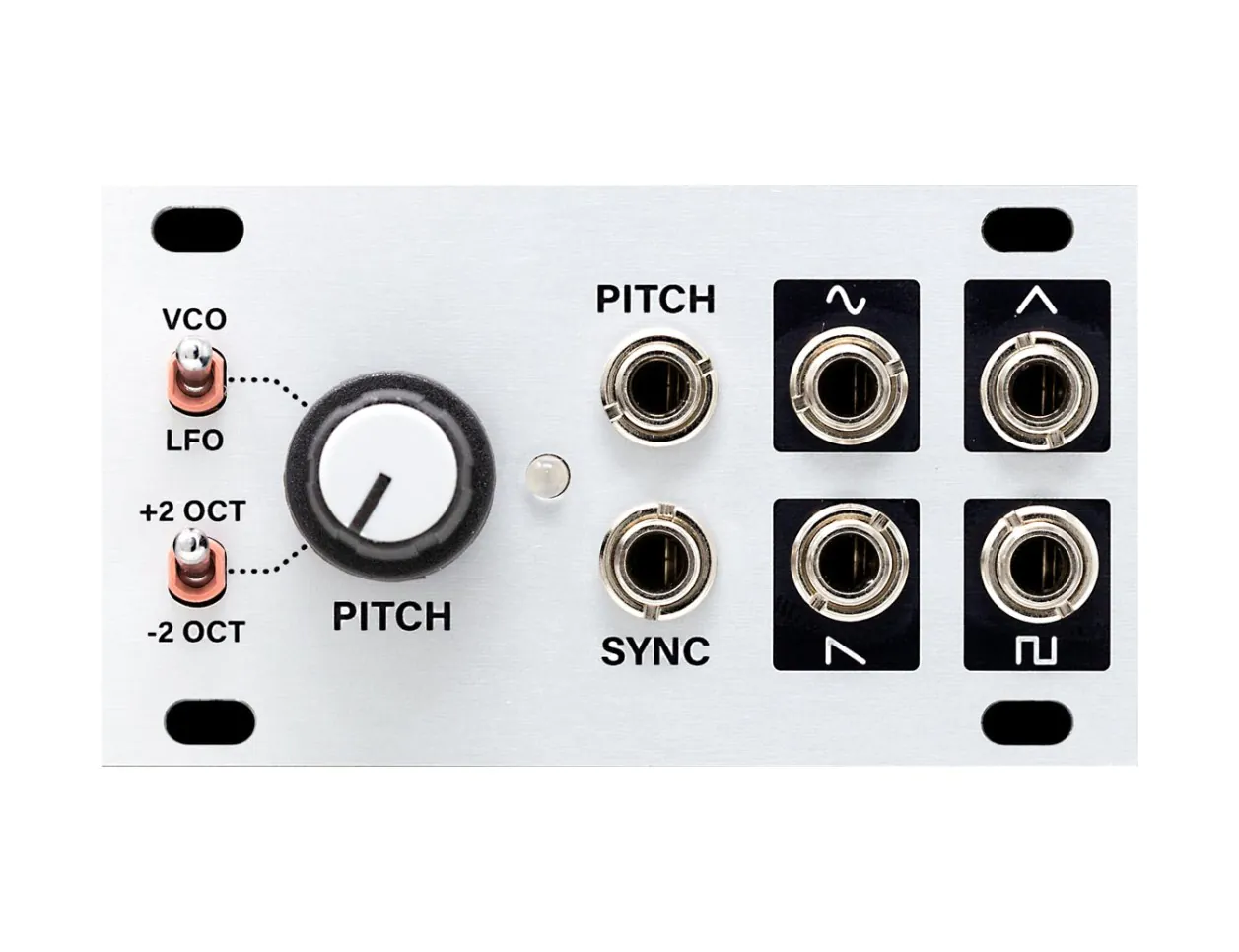 Intellijel Designs VCO 1U