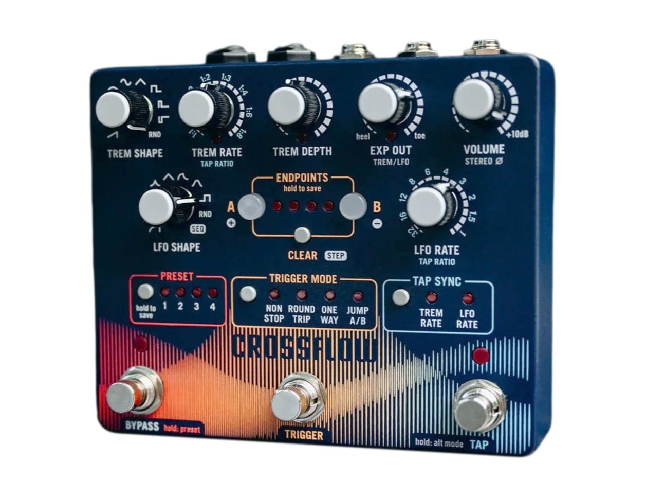 best cheap vibrato pedal Best Guitar Vibrato Pedals for Stunning Sound Effects main image 1