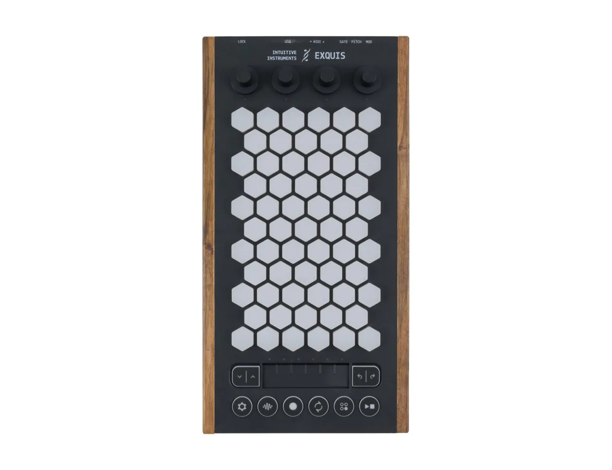 Intuitive Instruments Exquis Deluxe