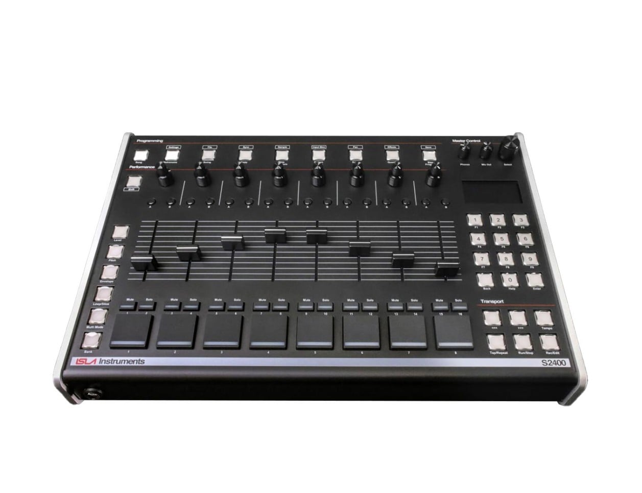 ISLA INSTRUMENTS S2400 新品 Isla Instruments S2400 Sampler