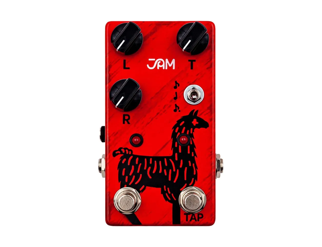 JAM Pedals Delay Llama Mk3 Analog Delay Pedal