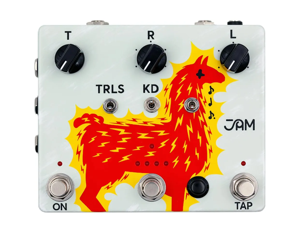 JAM Pedals Delay Llama XTREME Analog Delay