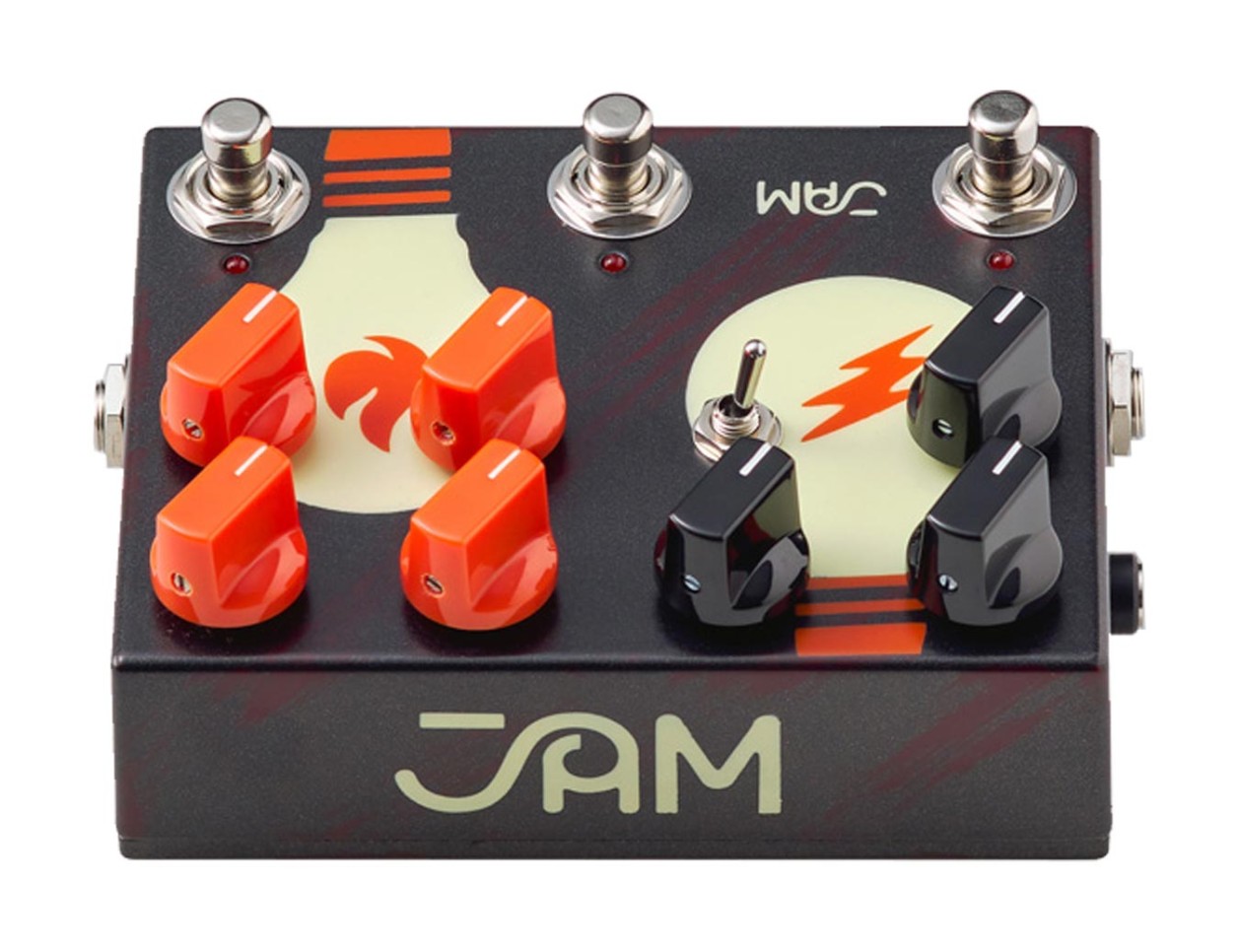 JAM Pedals Double Dreamer Overdrive Pedal