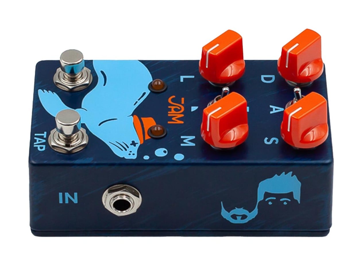 JAM Pedals Harmonious Monk Mk. II