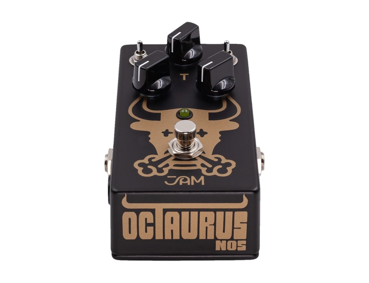JAM Pedals Octaurus NOS Octave Fuzz Pedal
