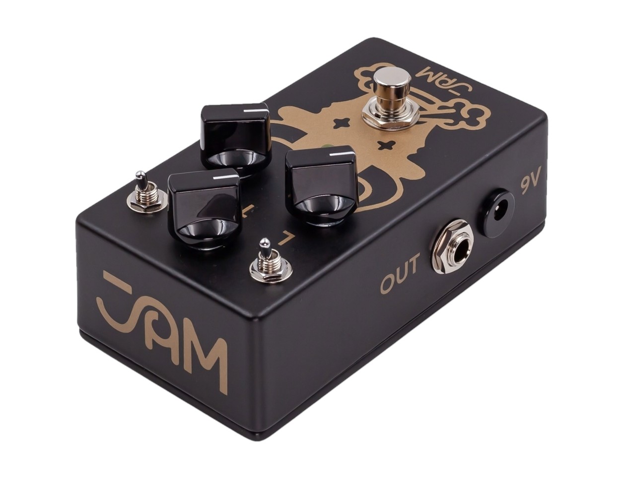 JAM Pedals Octaurus NOS Octave Fuzz Pedal