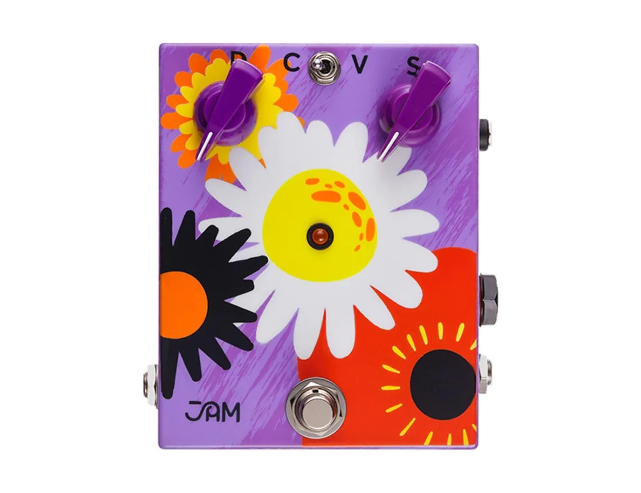 JAM Pedals RetroVibe Mk2 Vibrato Pedal