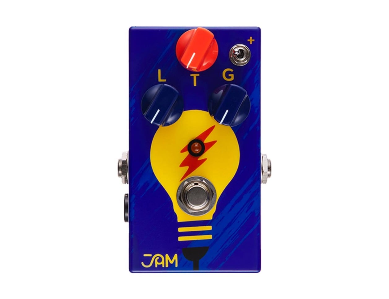 ら*る様 JAM Pedals Tube dreamer／エフェクター／オーバド JAM Pedals Tubedreamer Overdrive Pedal