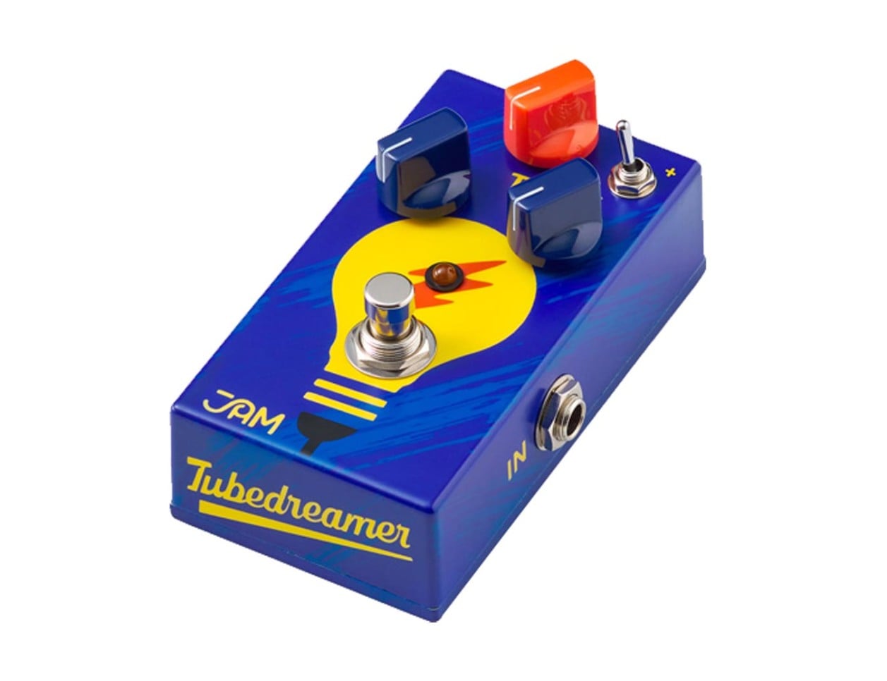 JAMpedals Tubedreamer ギターエフェクター JAM Pedals Tubedreamer Overdrive Pedal