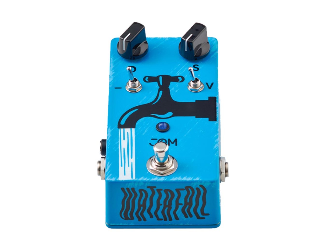 JAM pedals waterfall コーラスChorus CE-1最終価格 JAMPedals_Waterfall_04.jpg