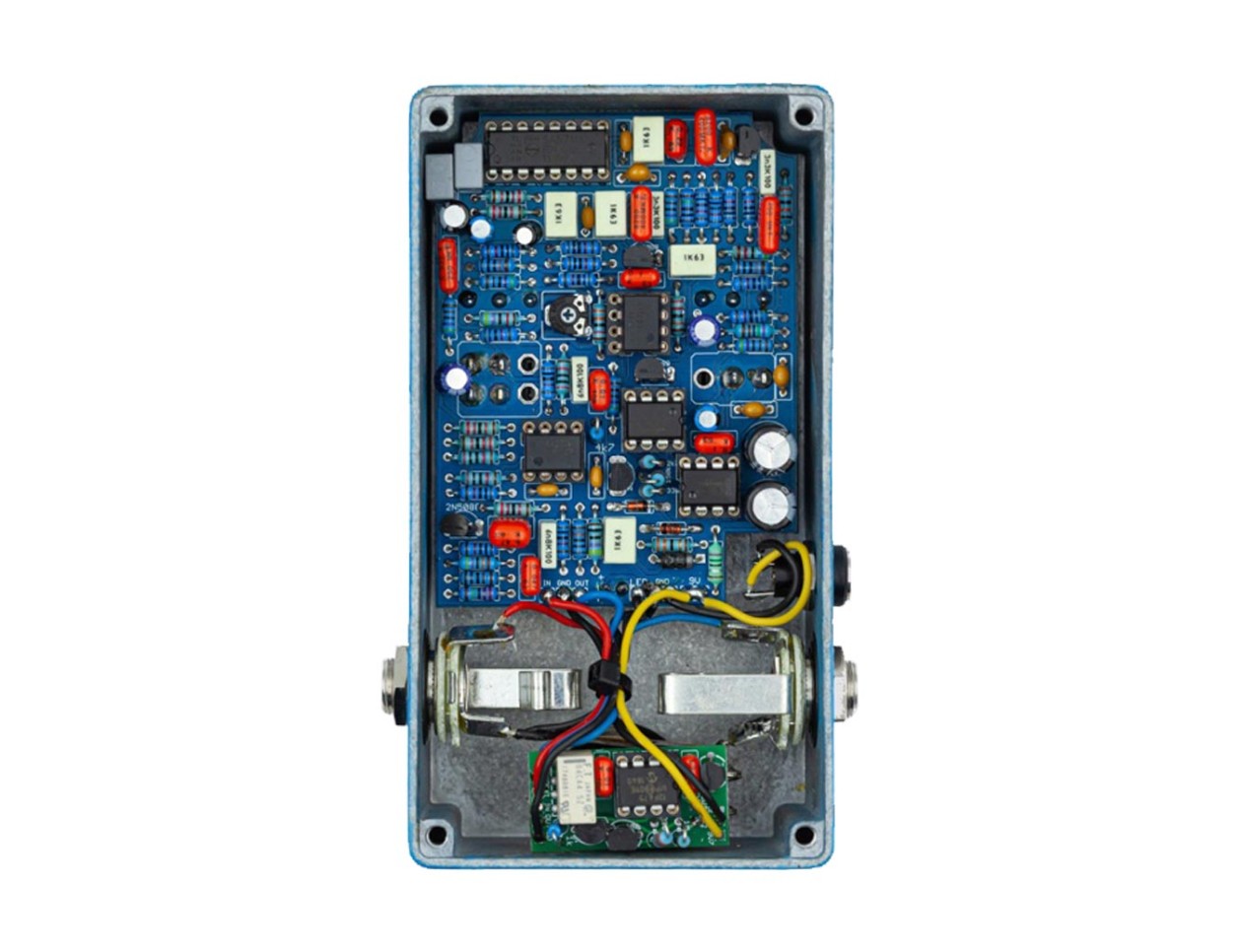 JAM Pedals WaterFall Chorus Pedal