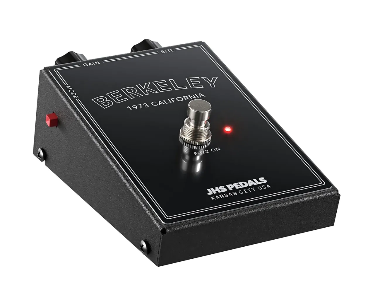 JHS Pedals Legends of Fuzz Berkeley Fuzz Pedal