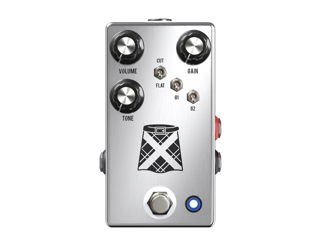 JHS Pedals Kilt 10 Overdrive Pedal