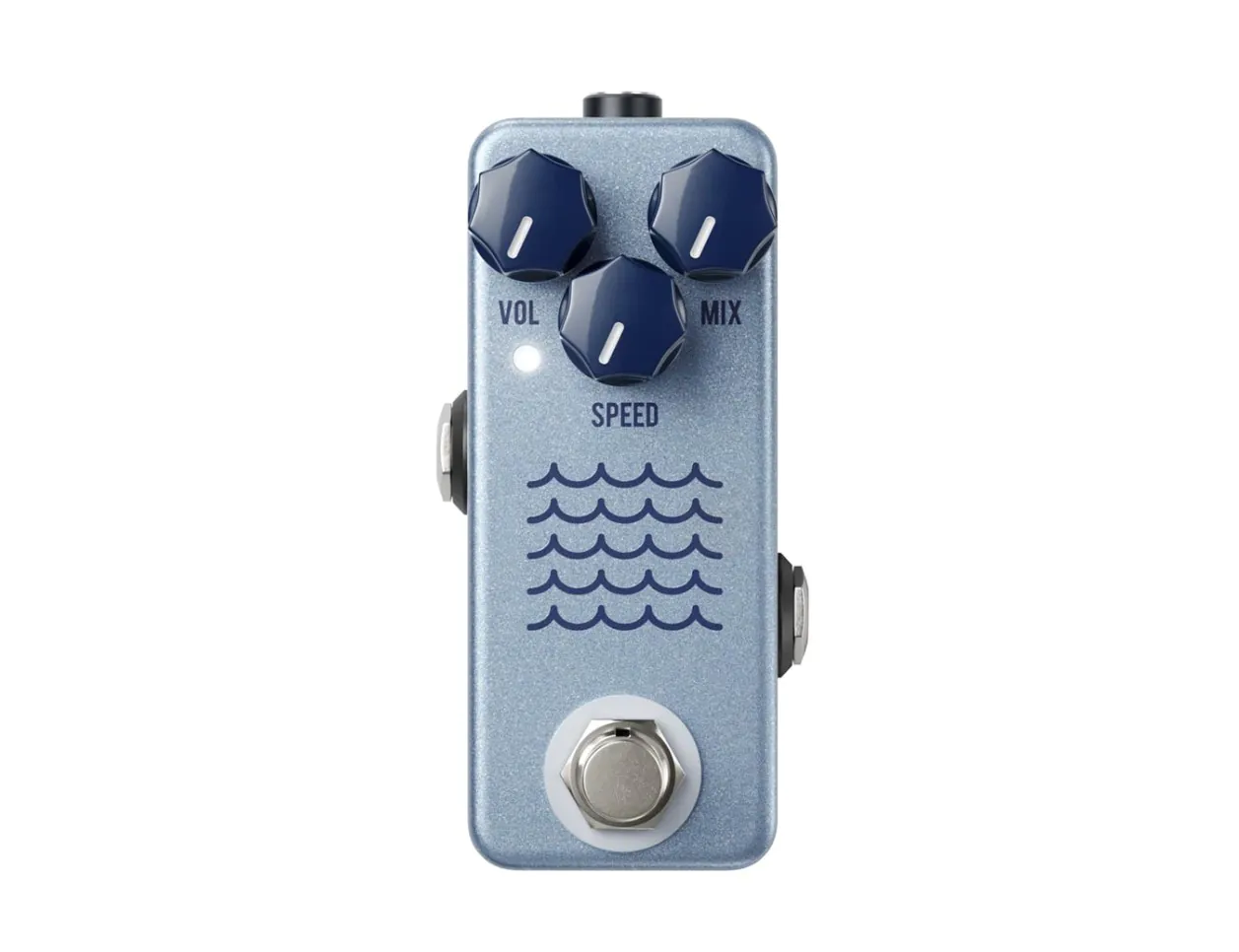 JHS Pedals Tidewater Mini Tremolo Pedal