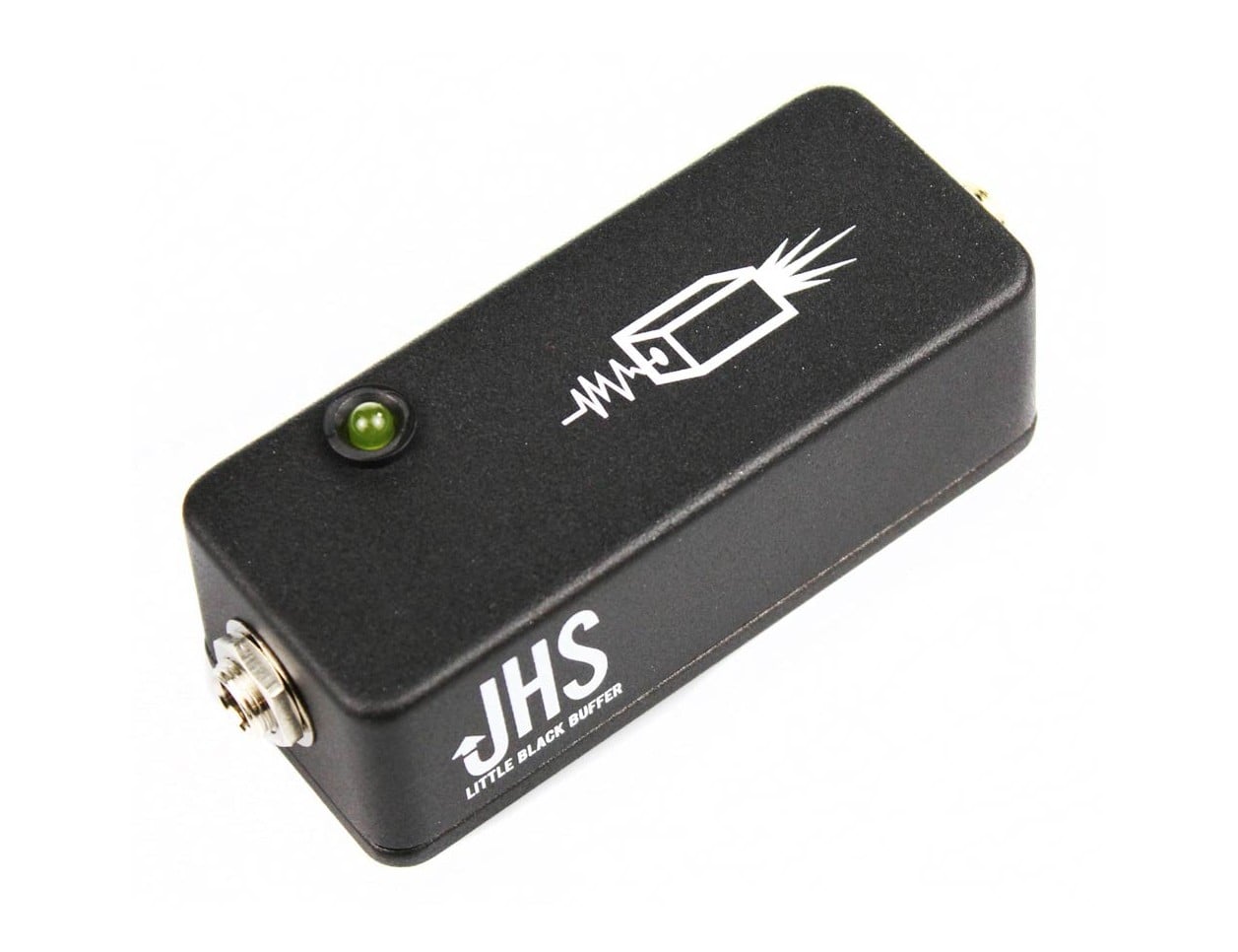 JHS Pedals Little Black Buffer Pedal