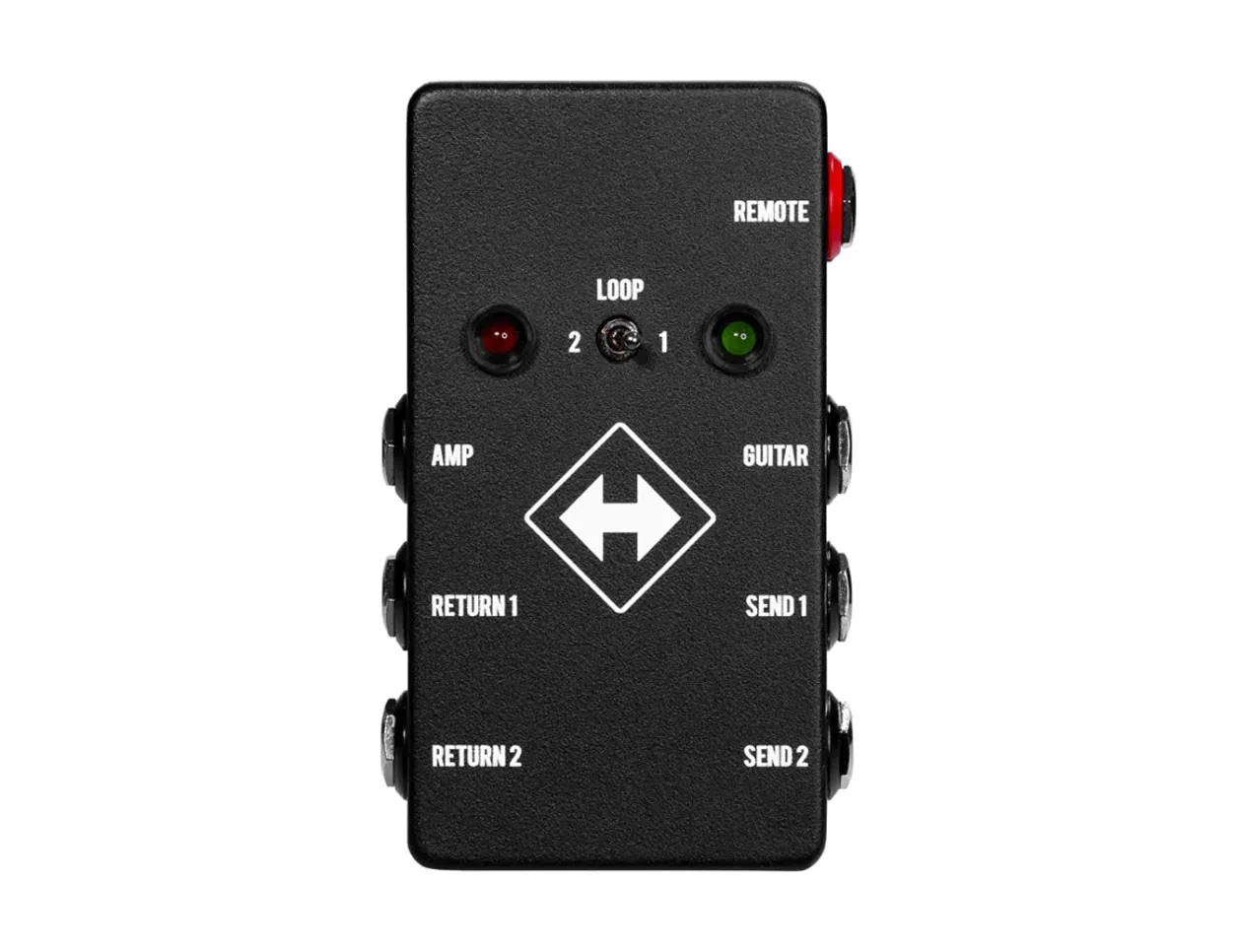 JHS Pedals Switchback Advanced Loop Switcher
