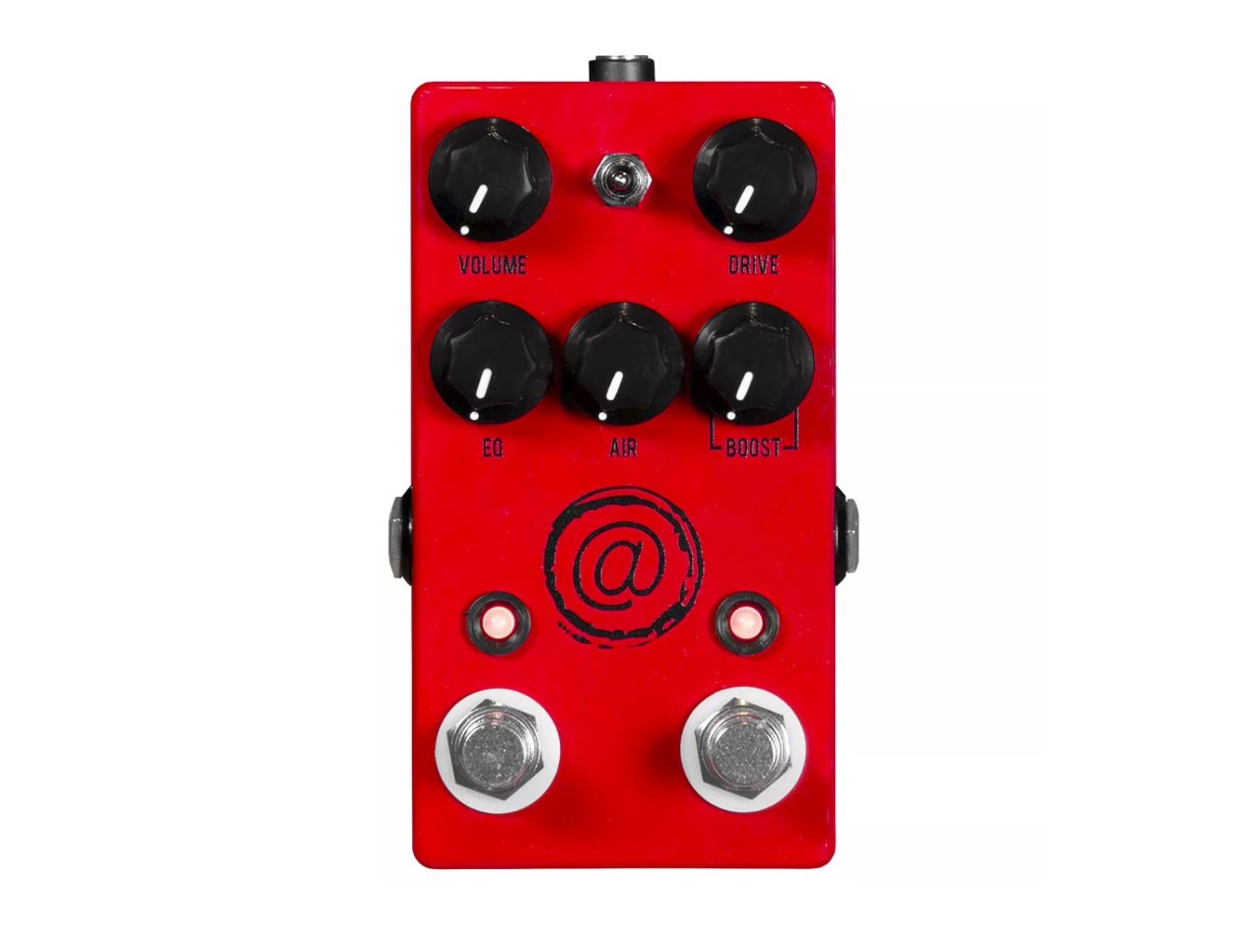 ギター JHS PEDALS THE AT+ Yoshiki Aotani JHS Pedals The At+ Overdrive Pedal