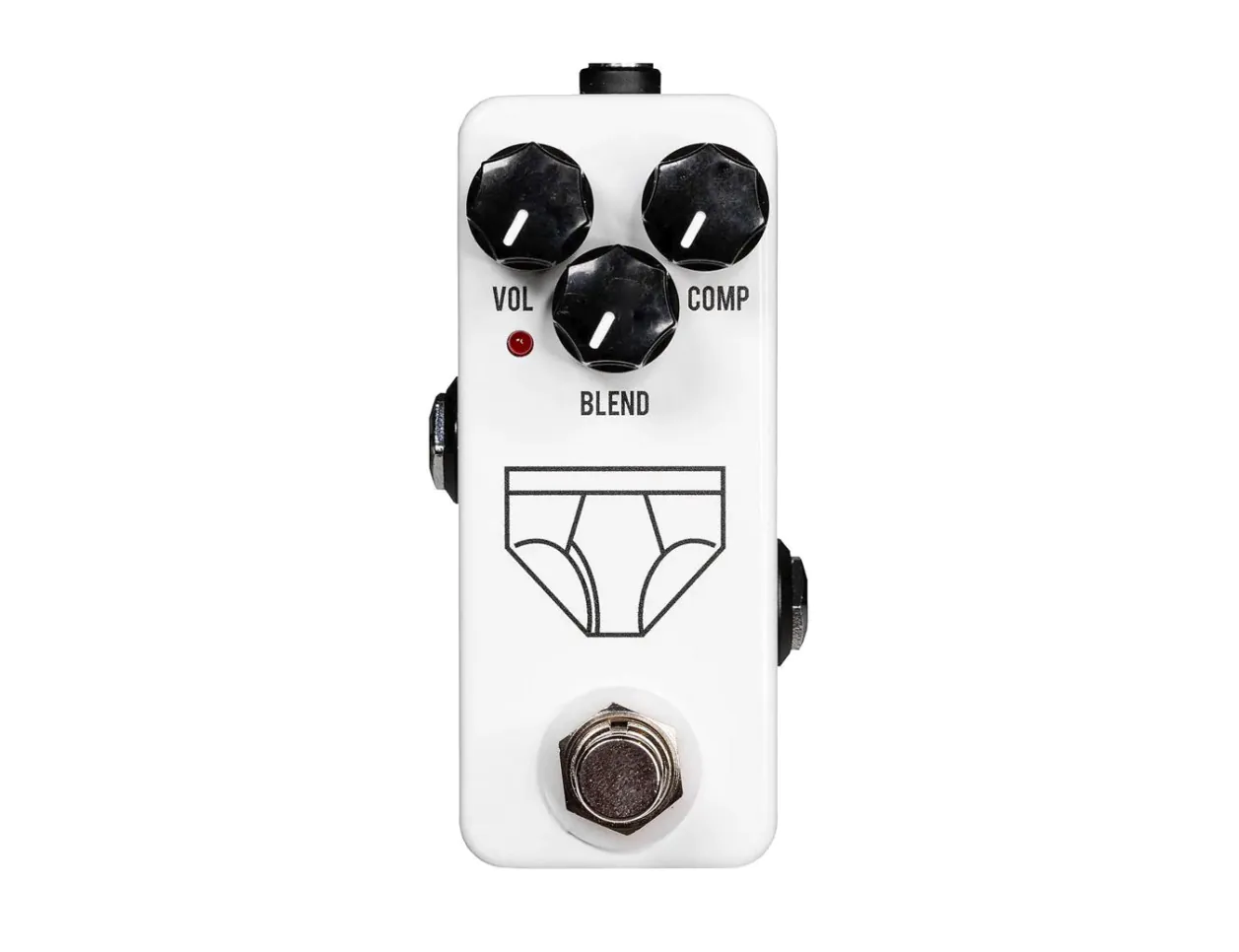 JHS Pedals Whitey Tighty Mini FET Compressor