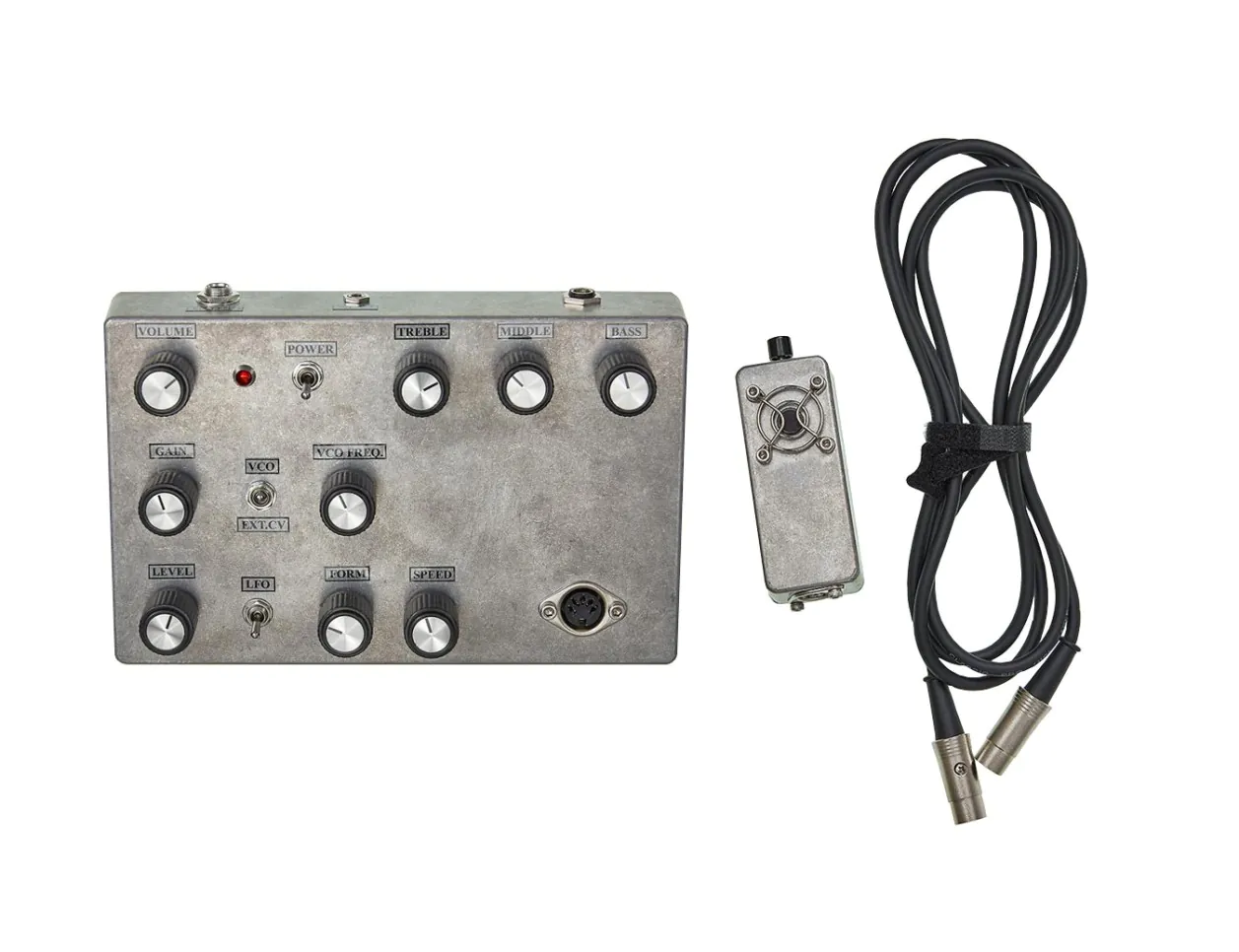 JMT Synth NOISY MIC-2