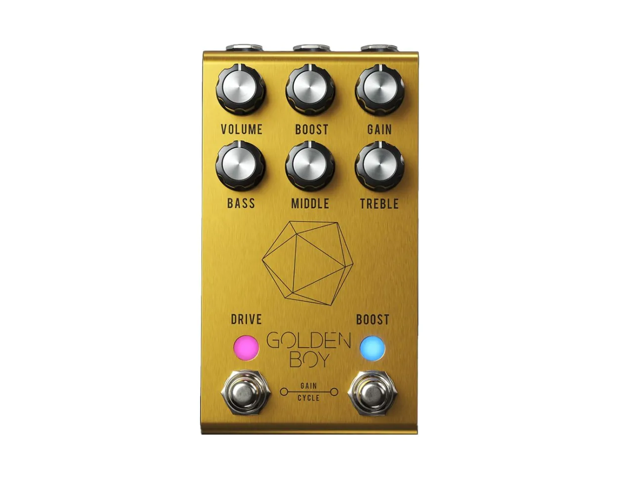 Jackson Audio Golden Boy
