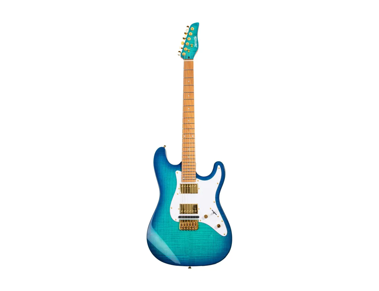 Jamstik Deluxe MIDI Guitar + MPE Controller