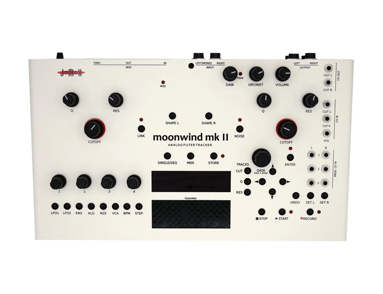 Jomox Moonwind MkII