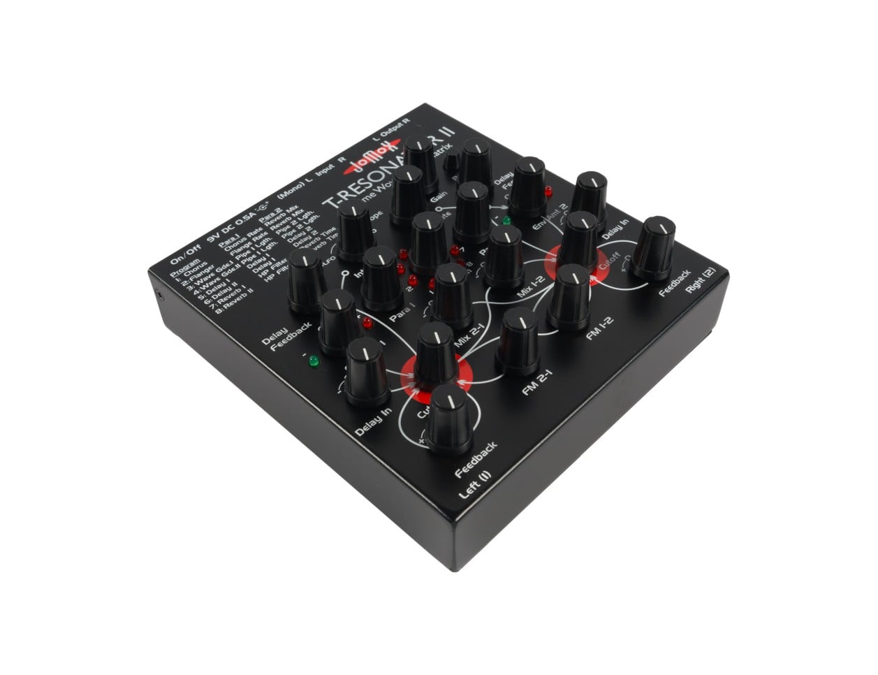 （美品）Jomox T-RESONATOR Jomox T-Resonator MKII Filter Delay