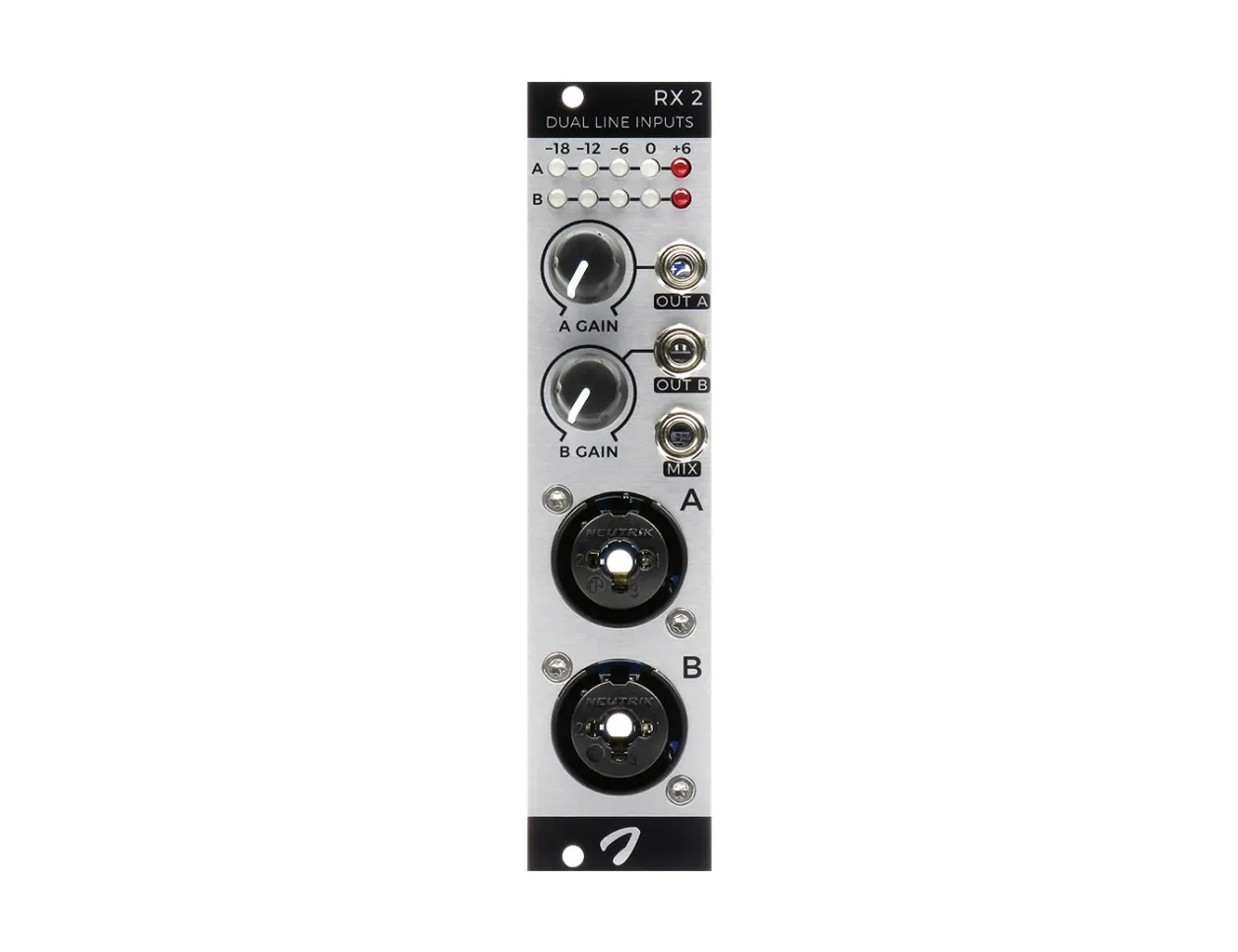 Joranalogue Receive 2 External Input