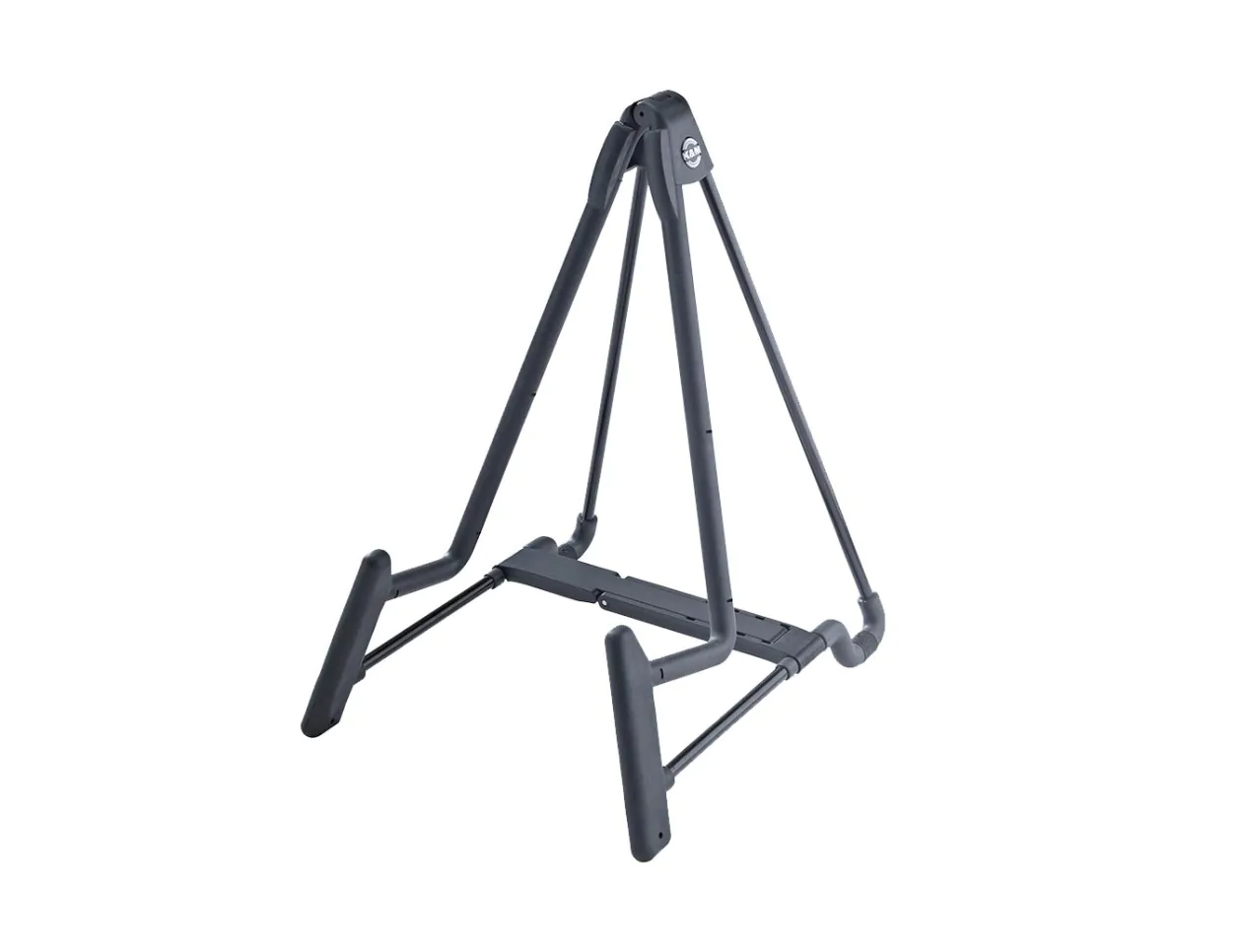 K&M 17581 Heli 2 Electric Guitar Stand (Black)