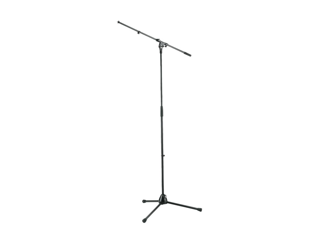 KÖNIG & MEYER マイクスタンド 210/2 K&M 210/2 Microphone Stand (Black)