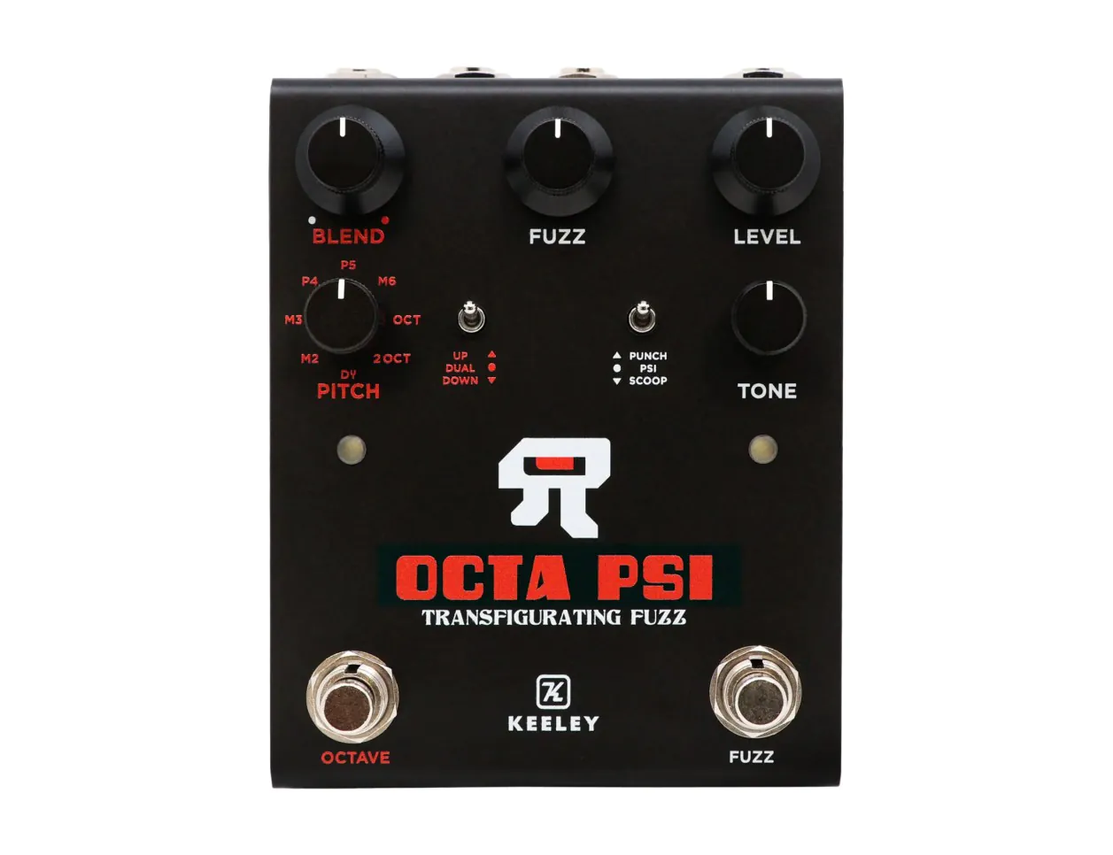 Keeley OCTA Psi