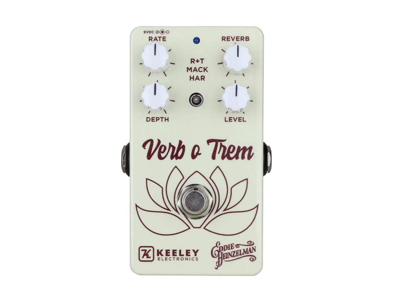 Keeley Verb-O-Trem Reverb + Tremolo