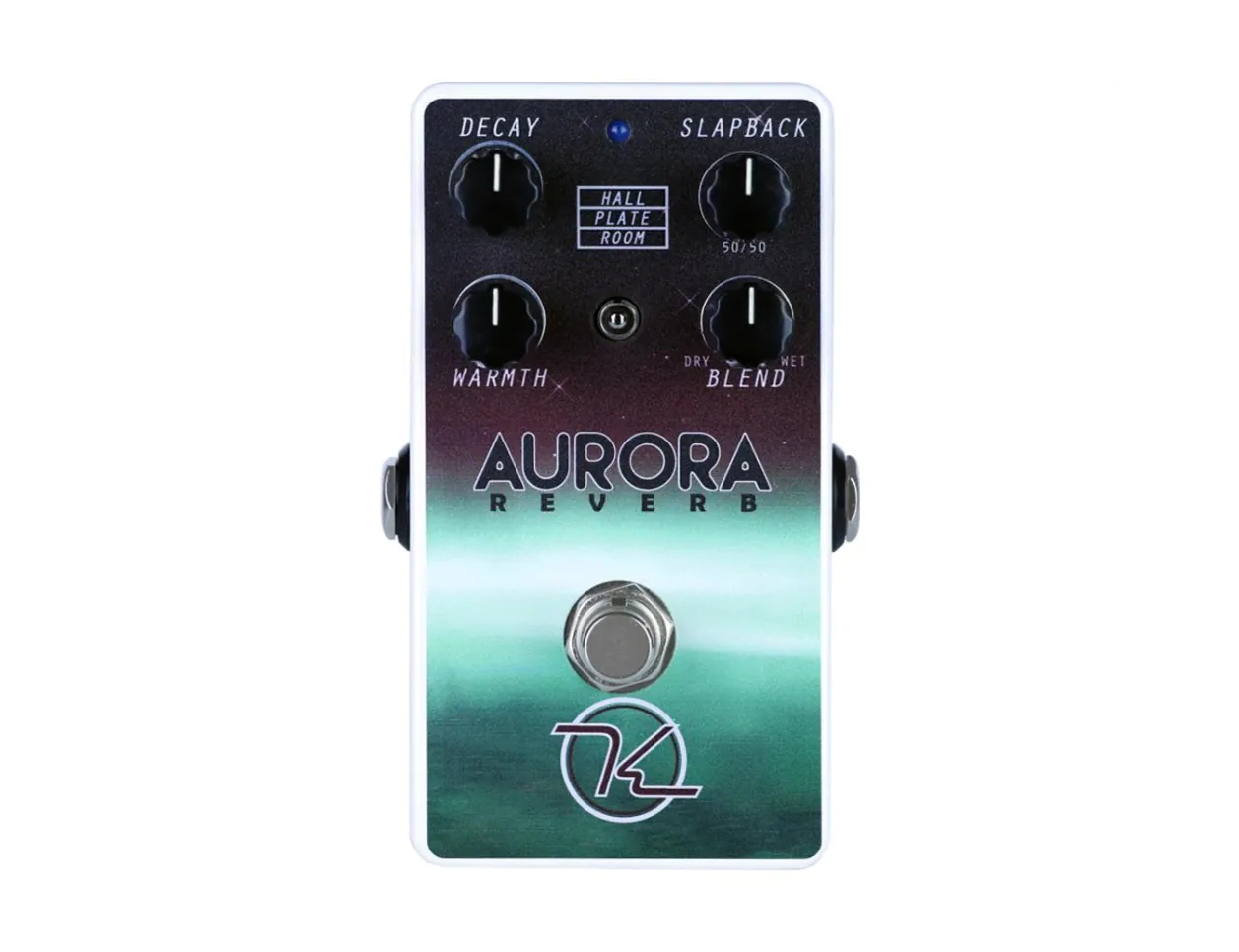 Keeley Aurora Digital Reverb Pedal