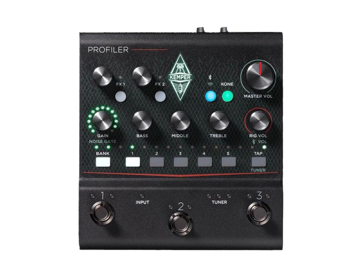 Kemper Profiler Player Amp Modeling Pedal