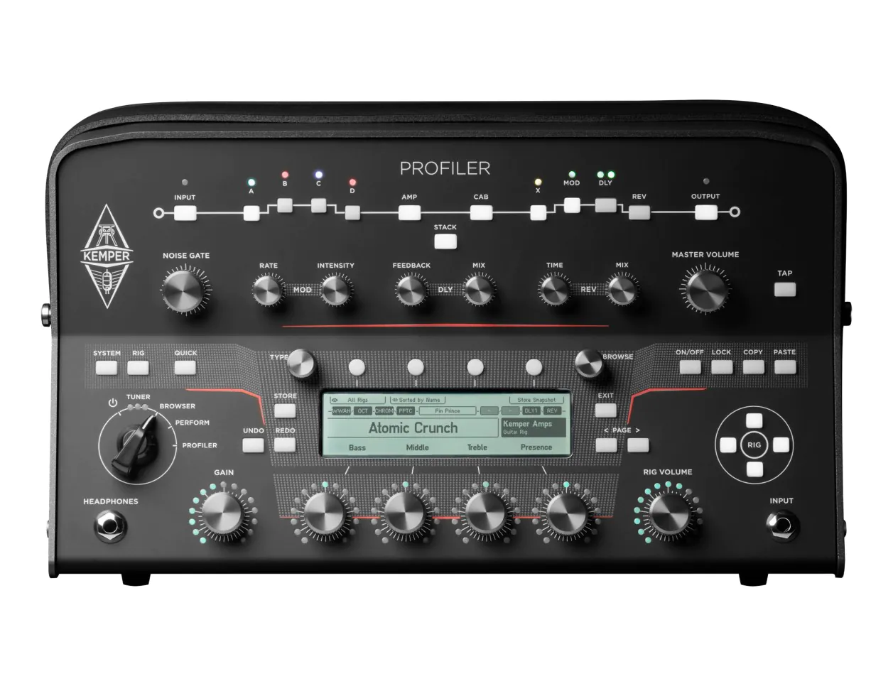 Kemper Profiler Head MK2
