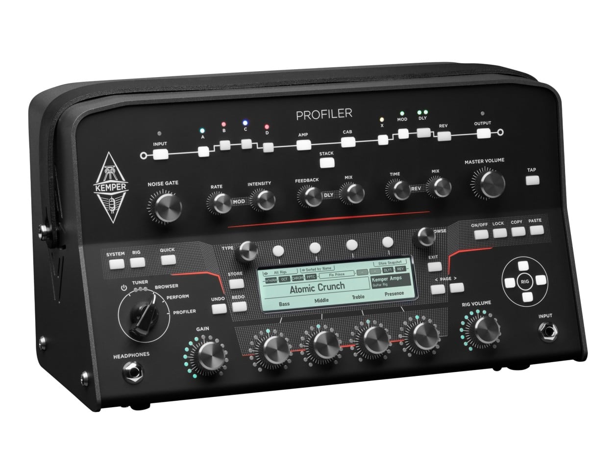 Kemper Profiler PowerHead MK2