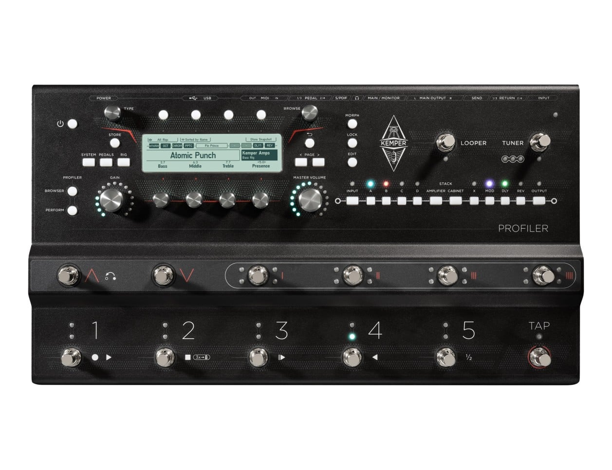 Kemper Profiler STAGE MK2
