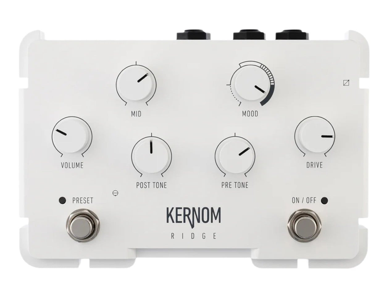 KERNOM RIDGE マルチオーバードライブ Kernom Ridge Multi Overdrive Pedal