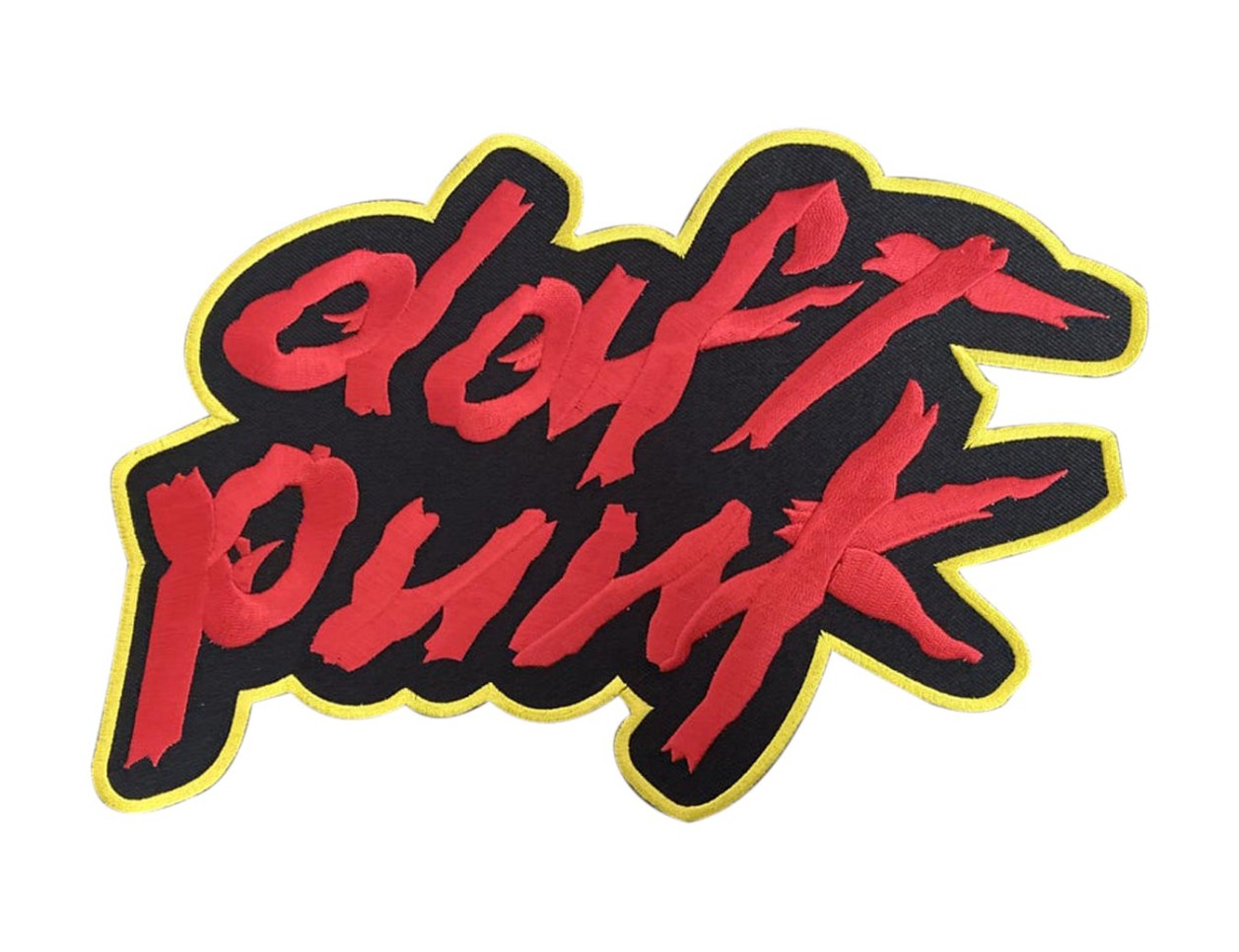 Khonka Klub Daft Punk - Homework 3.5in Patch